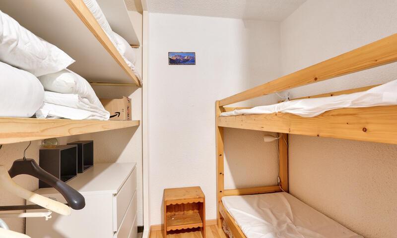 Vakantie in de bergen Appartement 2 kamers 4 personen (Sélection 32m²) - Résidences Les Fibières - maeva Home - Vars - Buiten zomer