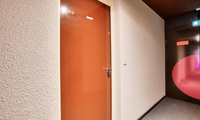 Urlaub in den Bergen 2-Zimmer-Appartment für 4 Personen (Sélection 32m²) - Résidences Les Fibières - maeva Home - Vars - Draußen im Sommer