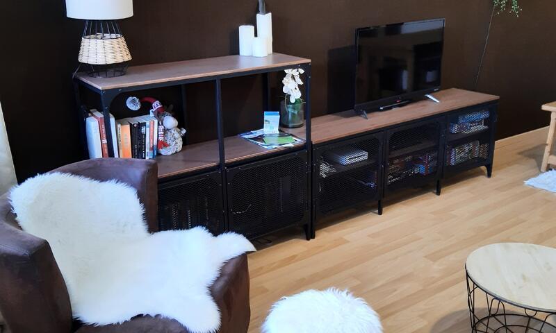 Rent in ski resort 2 room apartment 4 people (Sélection 32m²) - Résidences Les Fibières - maeva Home - Vars - Summer outside