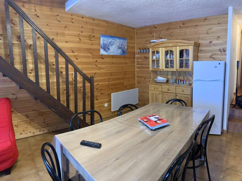 Vacanze in montagna Appartamento su due piani 3 stanze per 6 persone (275) - Résidences les Gentianes - Vars - Alloggio