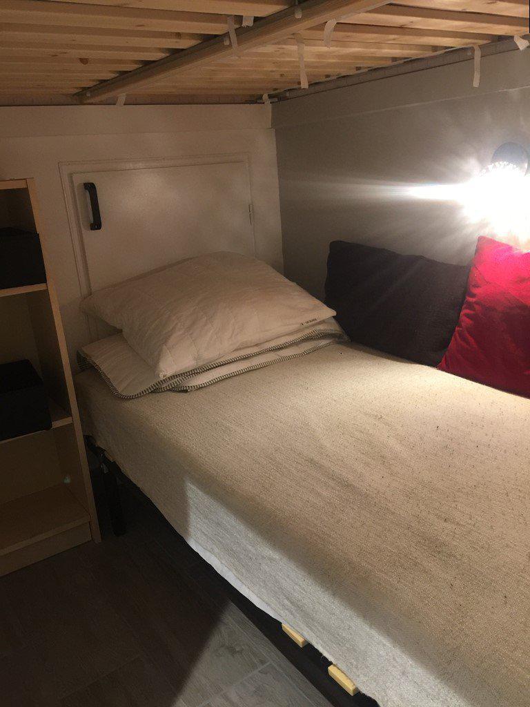 Vacances en montagne Appartement 2 pièces 5 personnes (19) - Résidences les Gentianes - Vars - Cabine