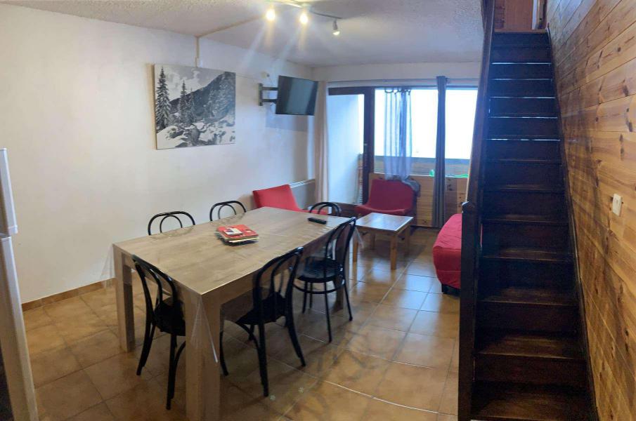 Vacances en montagne Appartement duplex 3 pièces 6 personnes (275) - Résidences les Gentianes - Vars - Séjour