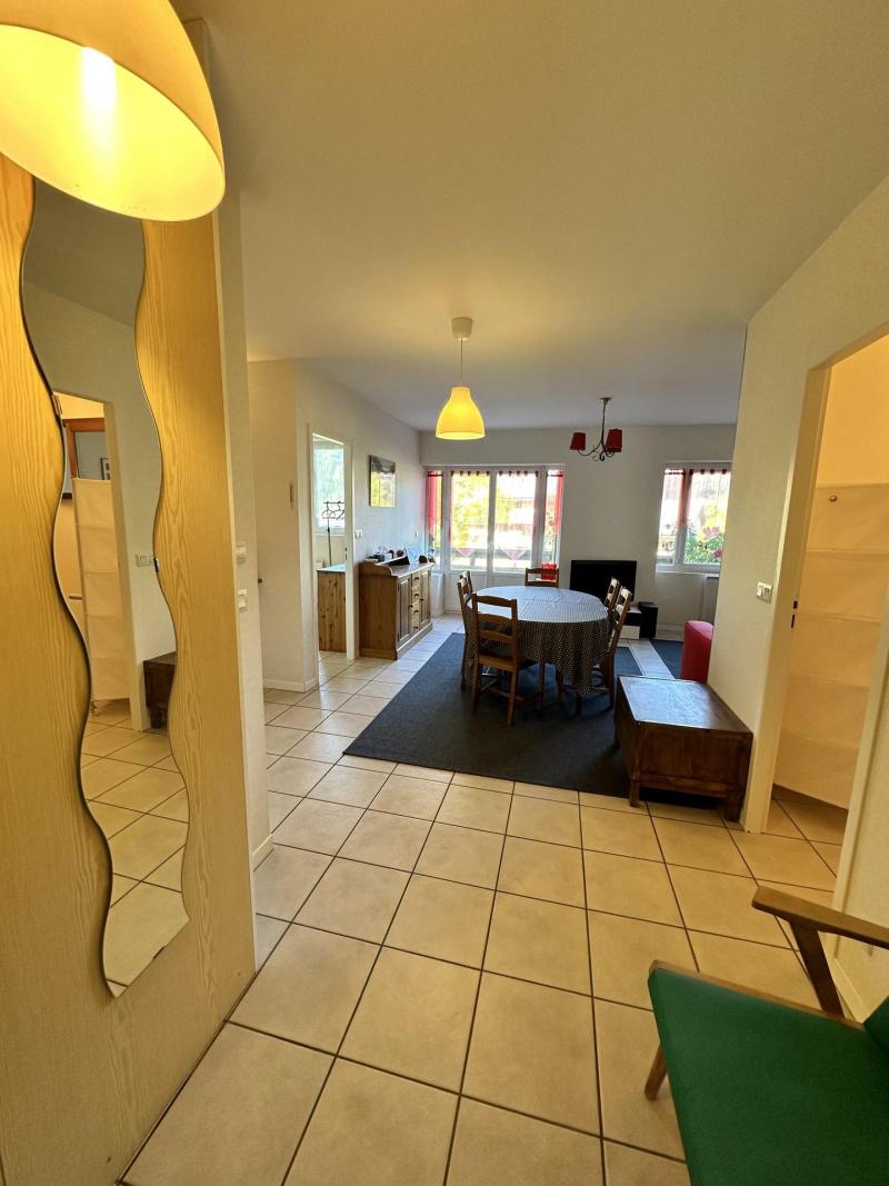 Vacances en montagne Appartement 3 pièces 6 personnes (20) - Résidences les Jonquilles - Villard de Lans - Séjour