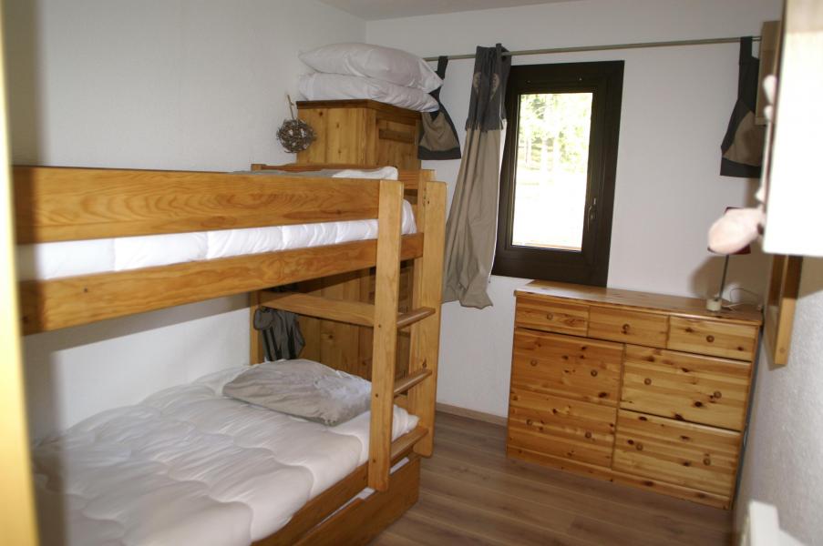Vakantie in de bergen Appartement 2 kamers 5 personen - Résidences Prapoutel les 7 Laux - Les 7 Laux - Stapelbedden
