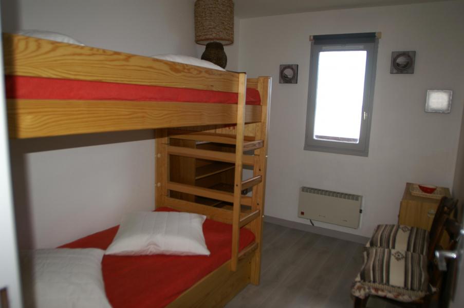 Vakantie in de bergen Appartement 3 kamers 7 personen - Résidences Prapoutel les 7 Laux - Les 7 Laux - Kamer