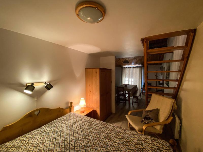 Vacances en montagne Appartement 2 pièces mezzanine 6 personnes (STEN2) - Résidences village d'Aussois - Aussois - Logement