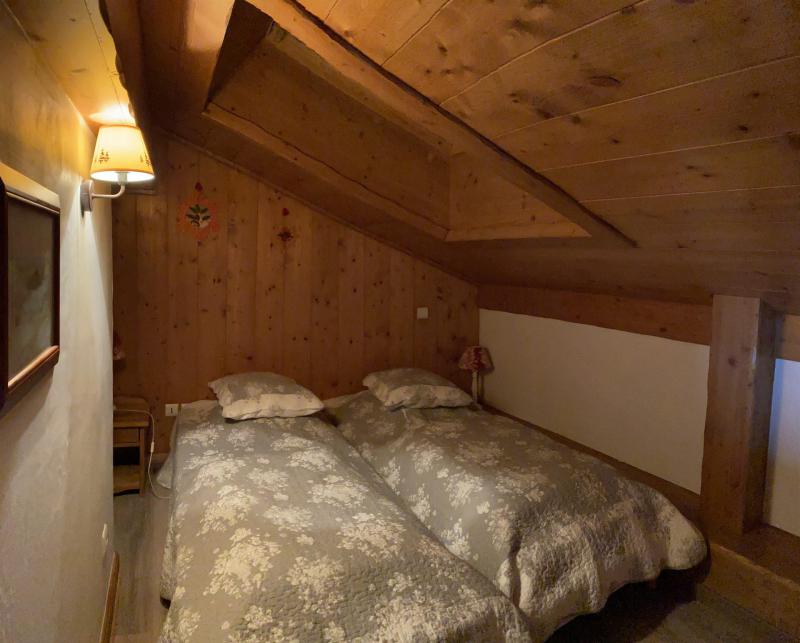 Vakantie in de bergen Appartement 4 kamers 8 personen (J07) - Résience Alpages de Bisanne J - Les Saisies - Verblijf