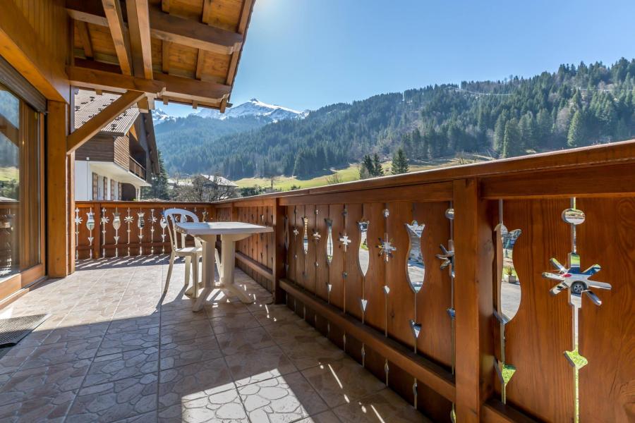 Wakacje w górach Apartament 3 pokojowy kabina 6 osób (BELAL4) - Résience Bel Alp - La Clusaz - Zakwaterowanie