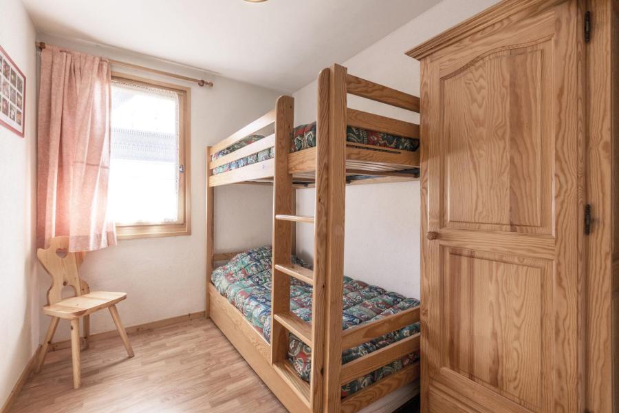 Vacaciones en montaña Apartamento 3 piezas cabina para 6 personas (BELAL4) - Résience Bel Alp - La Clusaz - Cabina