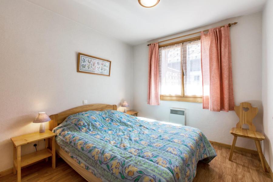 Vakantie in de bergen Appartement 3 kabine kamers 6 personen (BELAL4) - Résience Bel Alp - La Clusaz - Kamer