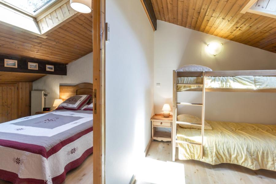 Vakantie in de bergen Appartement 3 kamers bergnis 4 personen (08) - Riante Colline - La Clusaz - Kamer