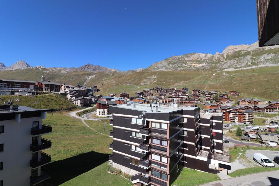 Holiday in mountain resort 2 room apartment 5 people (32) - ROCHES ROUGES B - Tignes - Summer outside