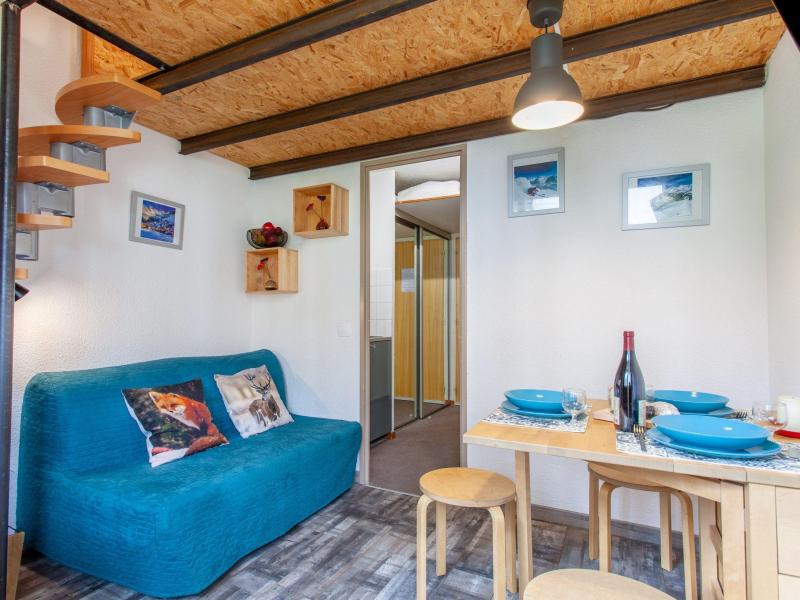 Holiday in mountain resort 1 room apartment 3 people (19) - Rond Point des Pistes - Tignes - Accommodation
