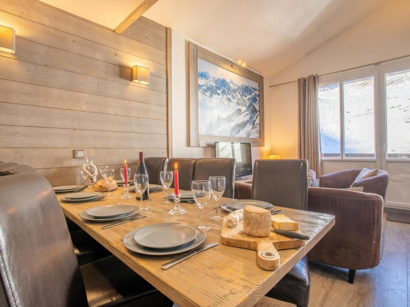 Wakacje w górach Apartament 5 pokojowy 8 osób (17) - Rond Point des Pistes - Tignes - Zakwaterowanie