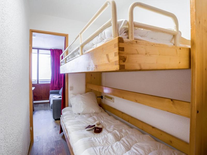 Vacaciones en montaña Estudio para 4 personas (12) - Rond Point des Pistes - Tignes - Cama plegable