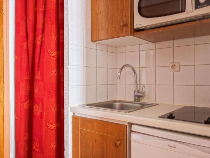 Holiday in mountain resort Studio 2 people (10) - Rond Point des Pistes - Tignes - Kitchenette