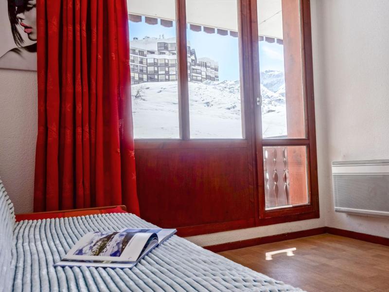 Vakantie in de bergen Studio 2 personen (10) - Rond Point des Pistes - Tignes - Woonkamer