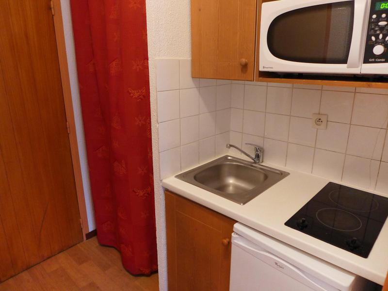 Vacances en montagne Studio 2 personnes (10) - Rond Point des Pistes - Tignes - Kitchenette