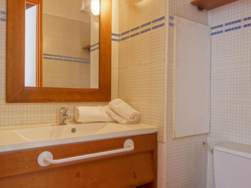 Vacances en montagne Studio 2 personnes (10) - Rond Point des Pistes - Tignes - Salle de bain