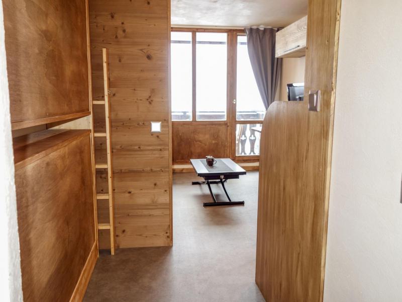 Holiday in mountain resort Studio 4 people (13) - Rond Point des Pistes - Tignes - Corridor