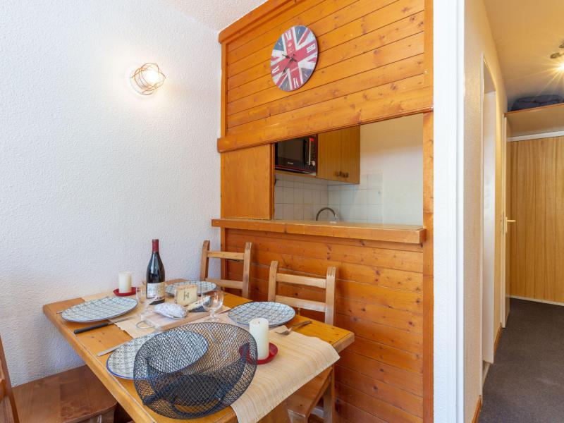 Holiday in mountain resort Studio 4 people (2) - Rond Point des Pistes - Tignes - Accommodation