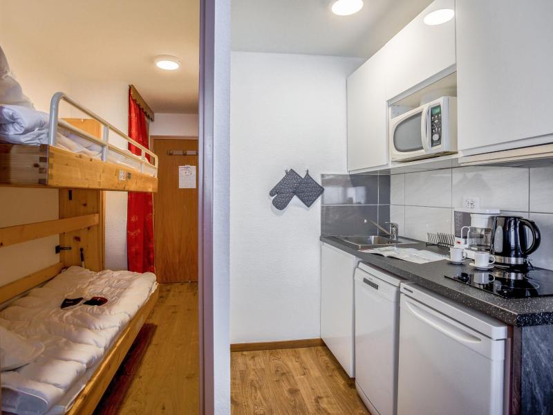 Vakantie in de bergen Studio 4 personen (12) - Rond Point des Pistes - Tignes - Keukenblok