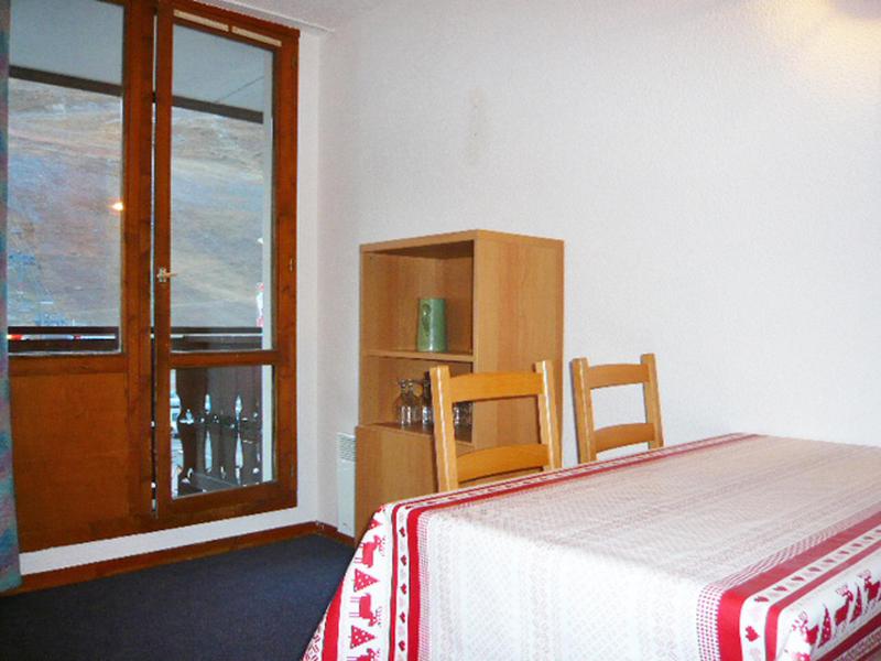 Vakantie in de bergen Studio 4 personen (2) - Rond Point des Pistes - Tignes - Woonkamer