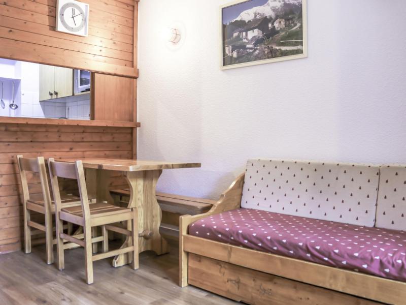 Vakantie in de bergen Studio 4 personen (3) - Rond Point des Pistes - Tignes - Woonkamer