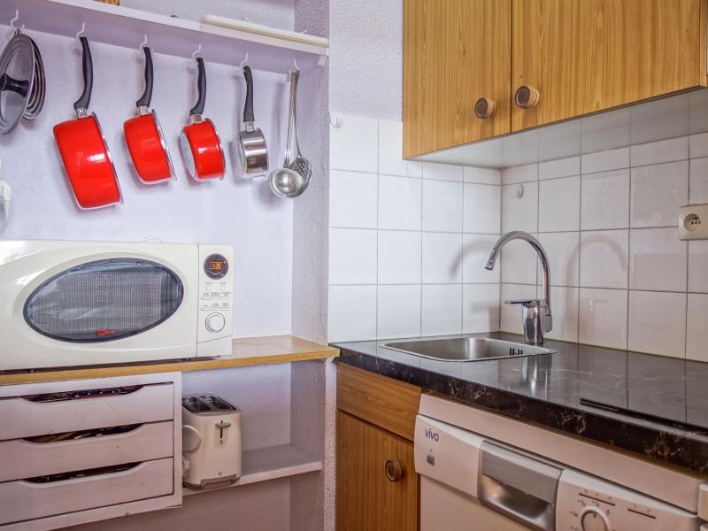 Vacances en montagne Studio 4 personnes (3) - Rond Point des Pistes - Tignes - Kitchenette