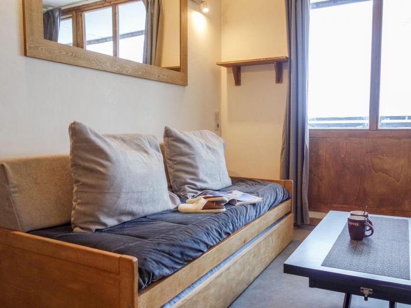 Urlaub in den Bergen Studio für 4 Personen (13) - Rond Point des Pistes - Tignes - Wohnzimmer