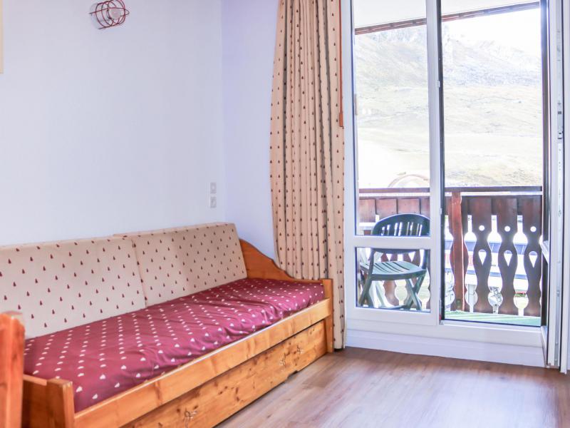 Urlaub in den Bergen Studio für 4 Personen (3) - Rond Point des Pistes - Tignes - Wohnzimmer