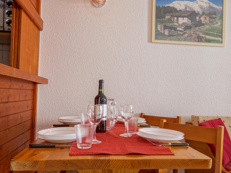 Vacanze in montagna Studio per 4 persone (3) - Rond Point des Pistes - Tignes - Soggiorno