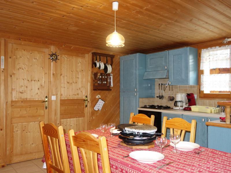 Urlaub in den Bergen 2-Zimmer-Appartment für 4 Personen (1) - Rubigny - Saint Gervais - Unterkunft