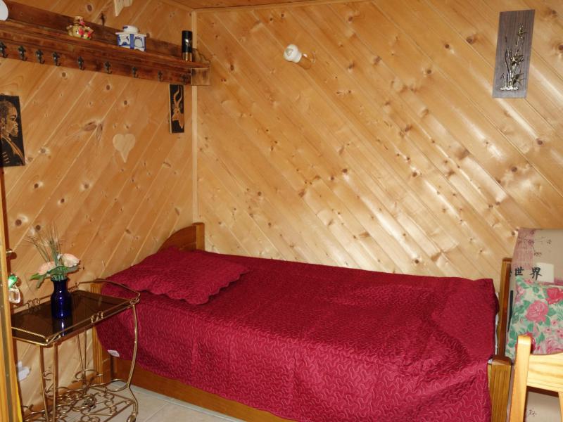 Vacances en montagne Appartement 2 pièces 4 personnes (1) - Rubigny - Saint Gervais