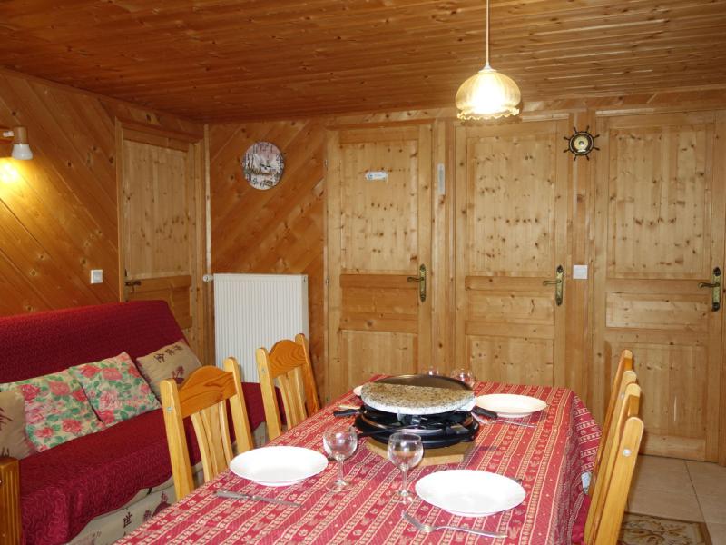 Vacances en montagne Appartement 2 pièces 4 personnes (1) - Rubigny - Saint Gervais