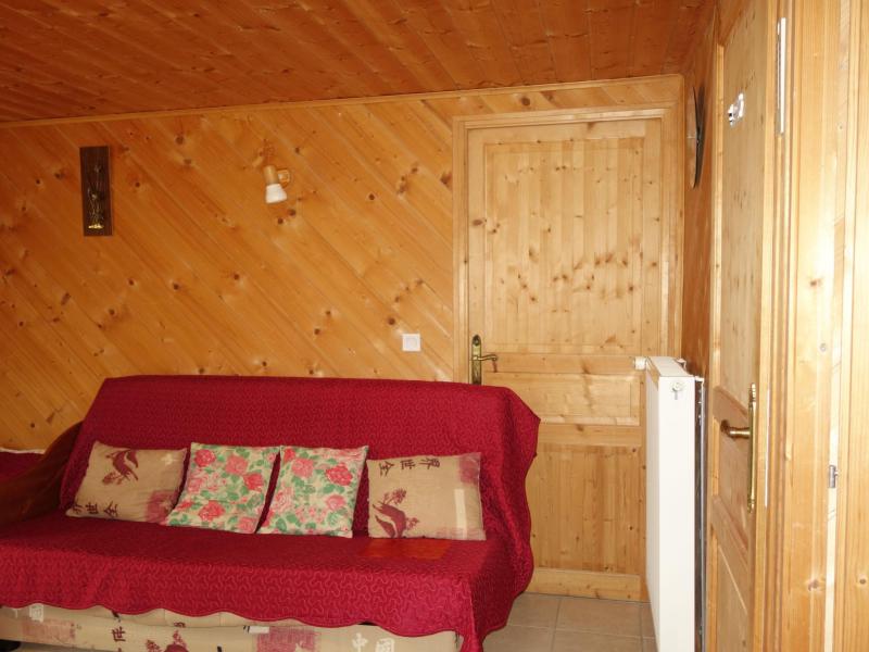 Vakantie in de bergen Appartement 2 kamers 4 personen (1) - Rubigny - Saint Gervais - Verblijf