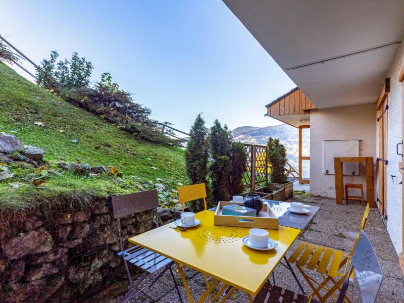 Vacanze in montagna Appartamento 1 stanze per 4 persone (1) - Rubis - Saint Gervais - Esteriore estate