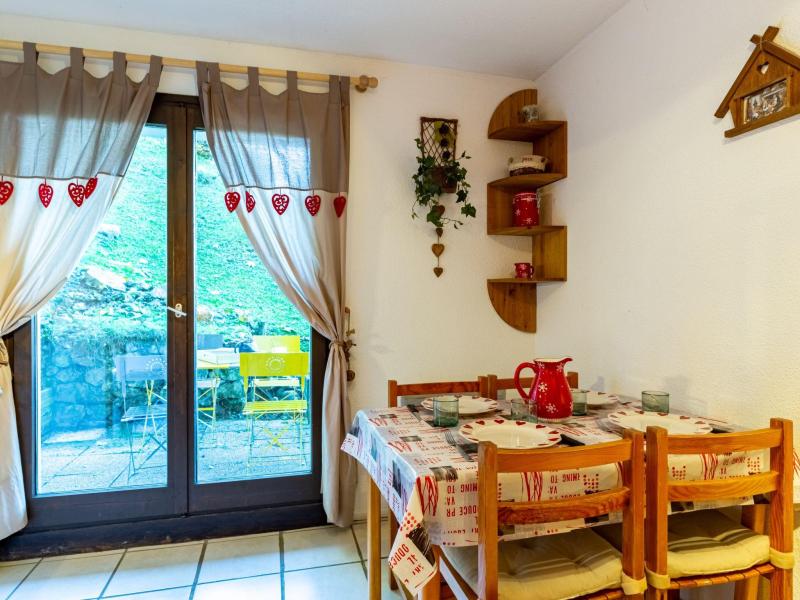 Vacanze in montagna Appartamento 1 stanze per 4 persone (1) - Rubis - Saint Gervais - Alloggio