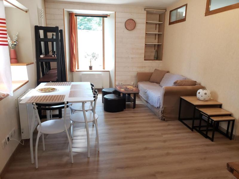 Holiday in mountain resort 2 room apartment 2-4 people (RDC) - Rue de la Paix - Villard de Lans - Living room