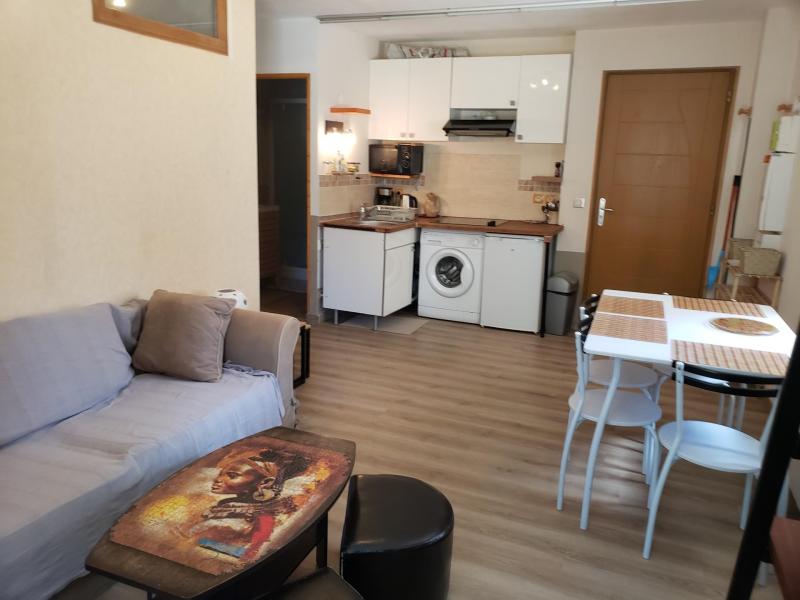 Wakacje w górach Apartament 2 pokojowy 2-4 osób (RDC) - Rue de la Paix - Villard de Lans - Pokój gościnny