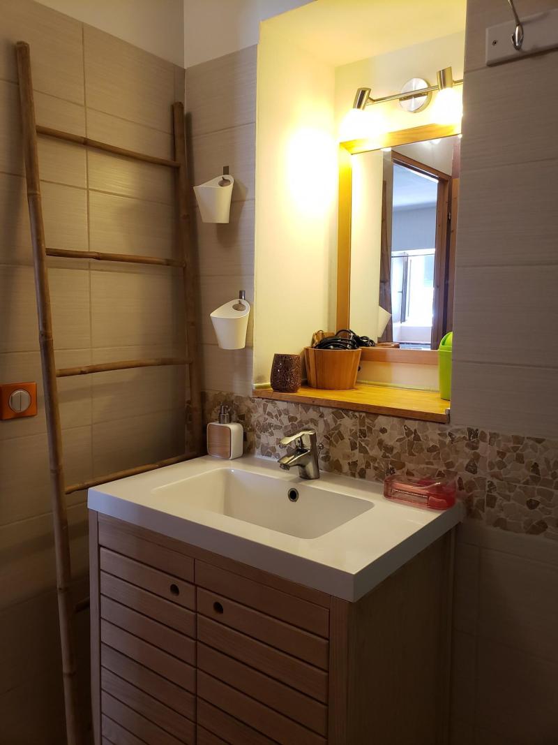 Vacaciones en montaña Apartamento 2 piezas 2-4 personas (RDC) - Rue de la Paix - Villard de Lans - Cuarto de ducha