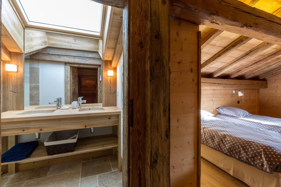 Vakantie in de bergen Chalet 6 kamers 10 personen - Sagalodge - La Clusaz - Hal