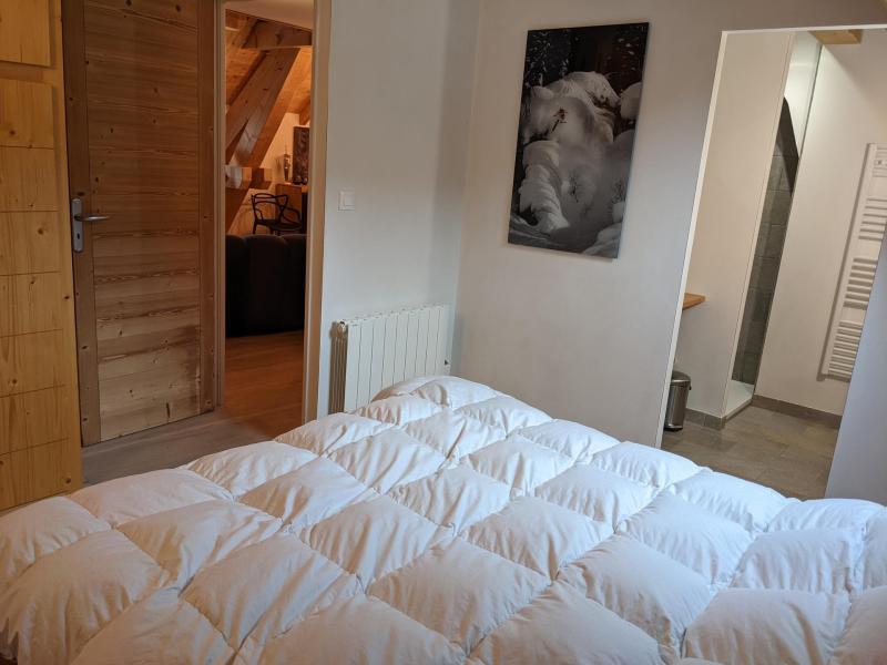 Urlaub in den Bergen 5-Zimmer-Appartment für 8 Personen (10) - SAINT ELDRADE - Serre Chevalier - Schlafzimmer