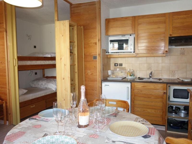 Urlaub in den Bergen 1-Zimmer-Appartment für 4 Personen (1) - Saint Gervais d'en Haut - Saint Gervais - Unterkunft