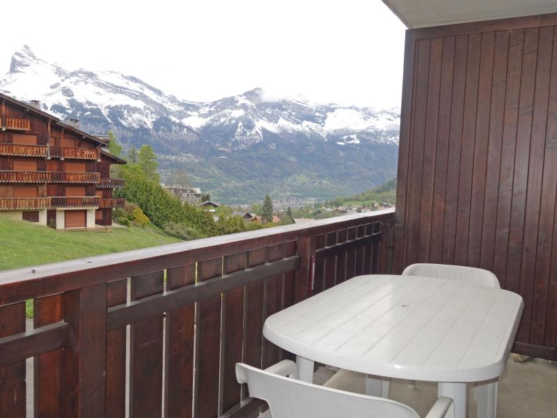 Vacances en montagne Appartement 1 pièces 4 personnes (1) - Saint Gervais d'en Haut - Saint Gervais