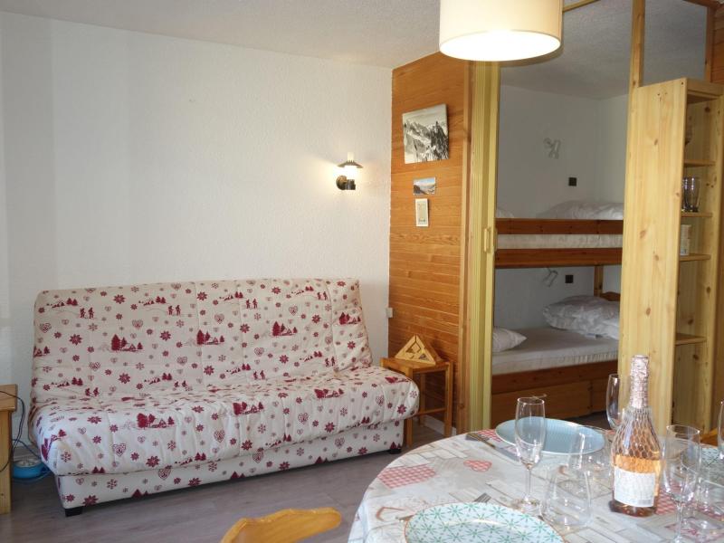 Vacaciones en montaña Apartamento 1 piezas para 4 personas (1) - Saint Gervais d'en Haut - Saint Gervais - Alojamiento