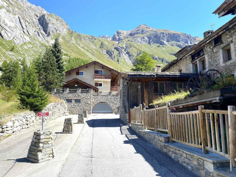 Vakantie in de bergen Saint Michel - Val d'Isère - Buiten zomer