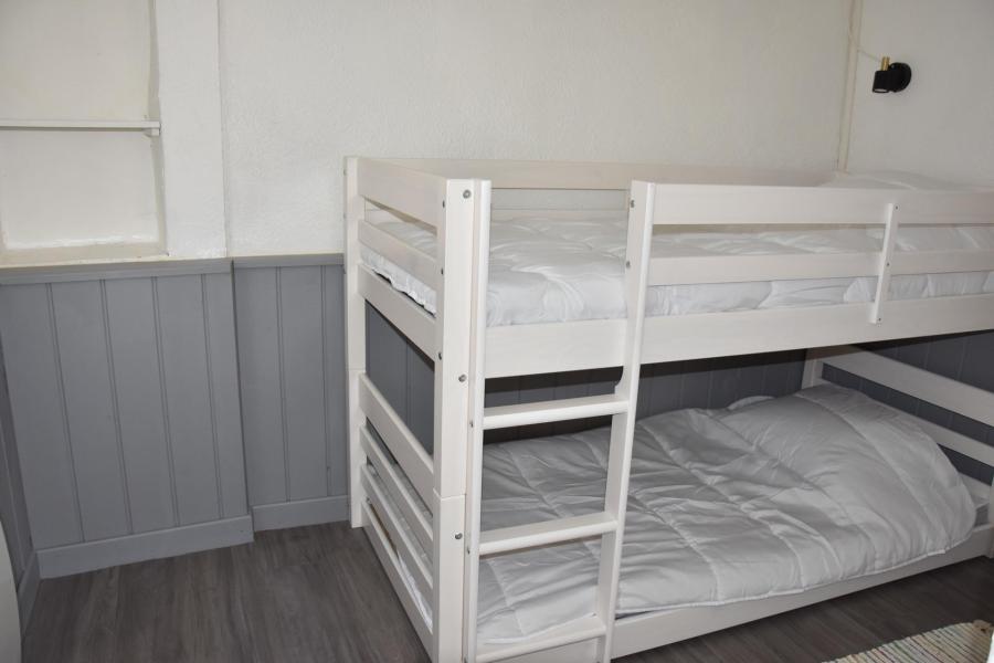 Urlaub in den Bergen 3-Zimmer-Appartment für 4 Personen - Sainte Barbe - Courchevel - Schlafzimmer