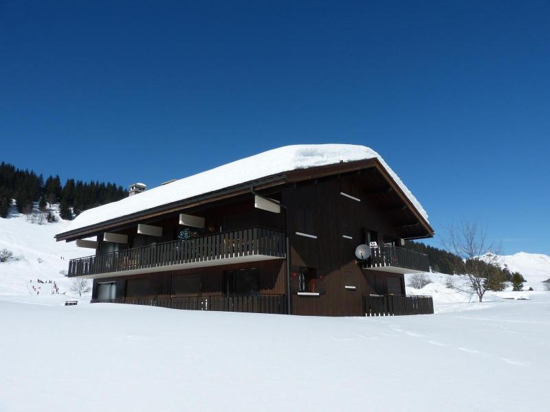 Vacanze in montagna Samoyede - La Clusaz - Mappa