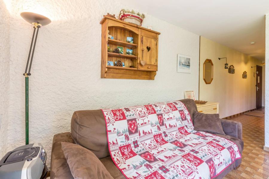 Urlaub in den Bergen Studio Schlafnische 4 Personen (04) - Samoyede - La Clusaz - Wohnzimmer